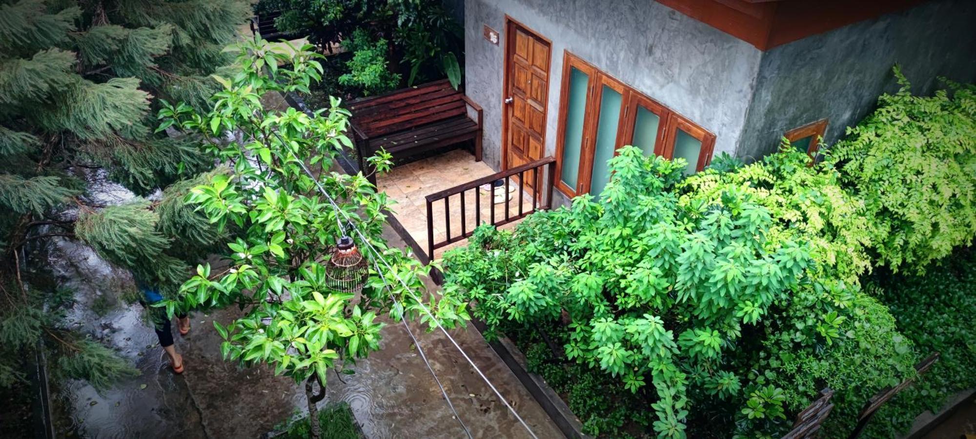 Nawiengkaeriverview Resort Mukdahan Exterior foto