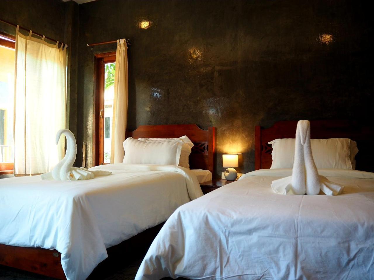 Nawiengkaeriverview Resort Mukdahan Exterior foto