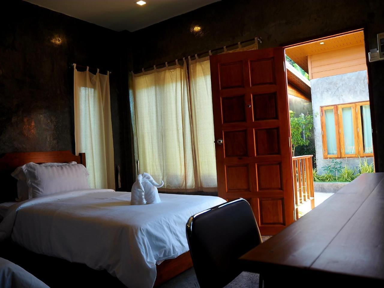 Nawiengkaeriverview Resort Mukdahan Exterior foto