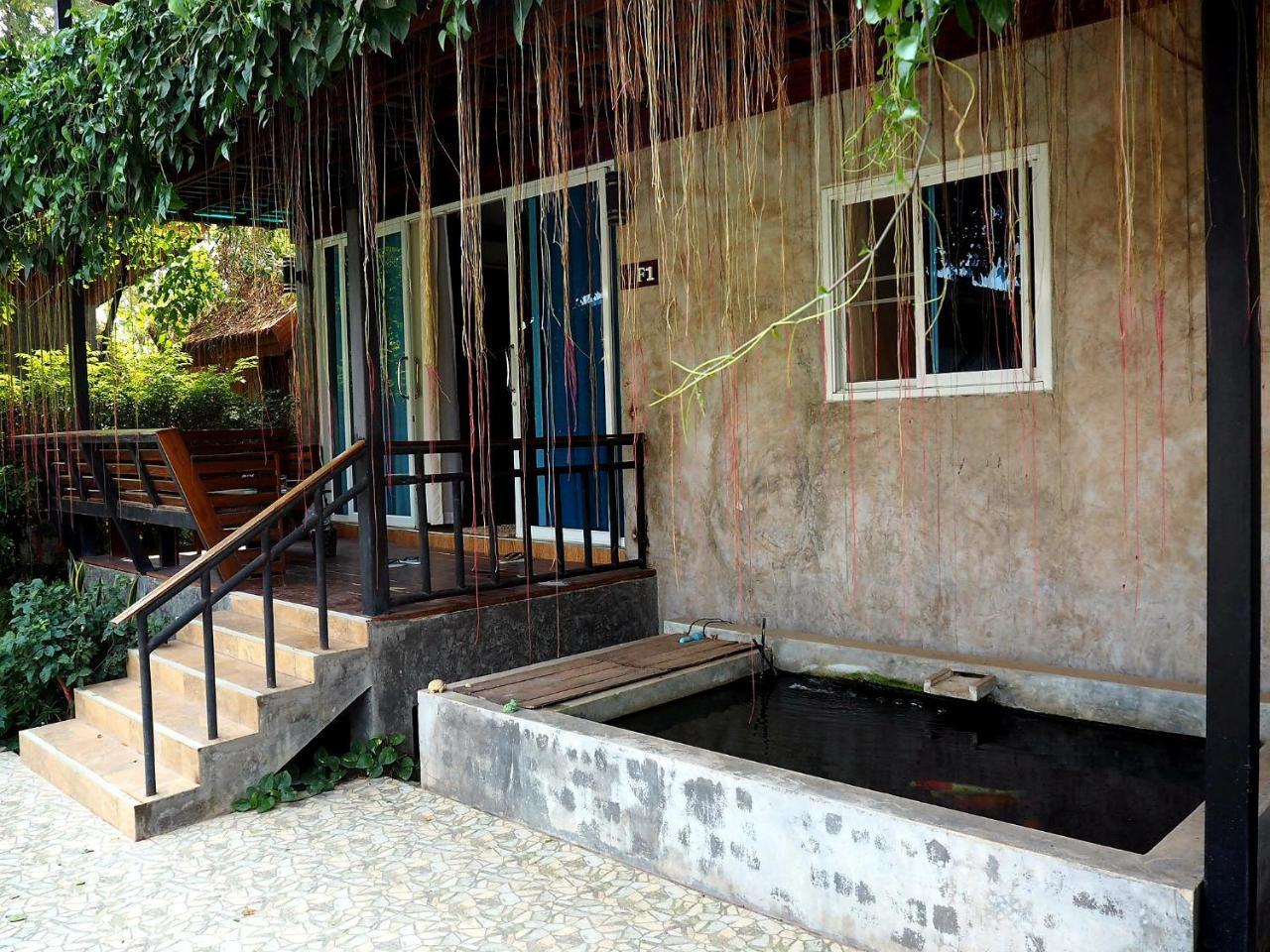 Nawiengkaeriverview Resort Mukdahan Exterior foto
